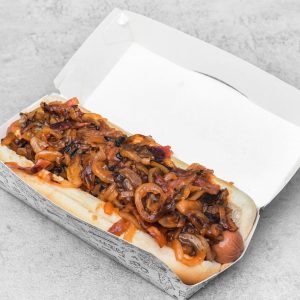 Perrito con Chile