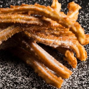 Churros clásicos