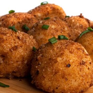 Croquetas de jamón