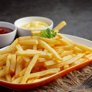 Patatas Fritas solo